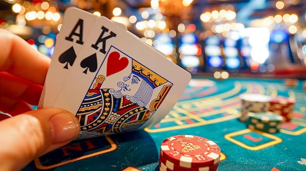 pond5 Live Baccarat Tables